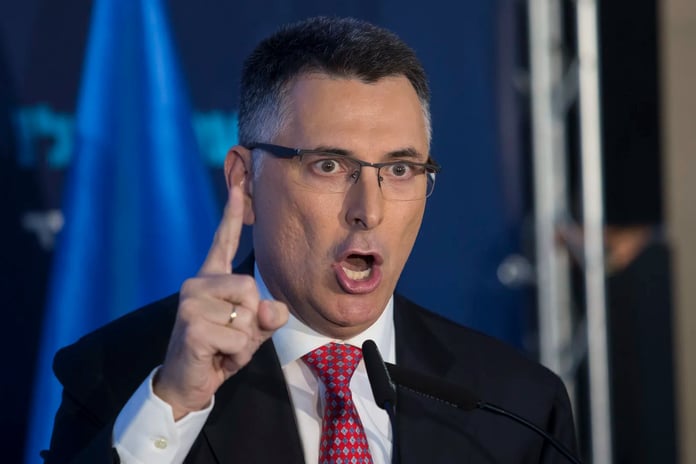 İsrail Dışişleri Bakanı Gideon Saar'dan Türkiye açıklaması