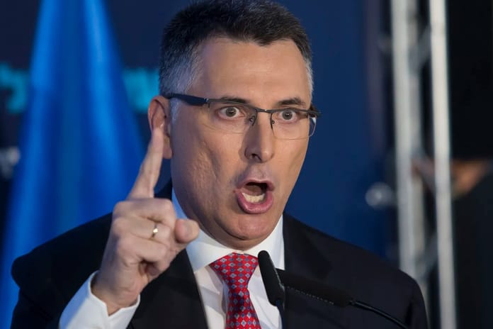 İsrail Dışişleri Bakanı Gideon Saar'dan Türkiye açıklaması