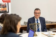 Gizli toplantıda skandal açıklama: Gazzeli çocuklar infaz edilmeli