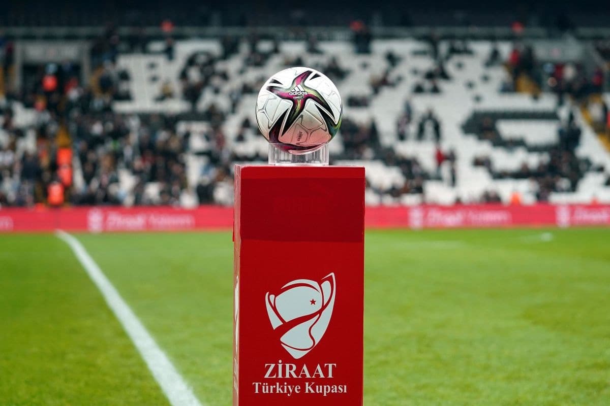 Türkiye Kupası'nda yarı final heyecanı