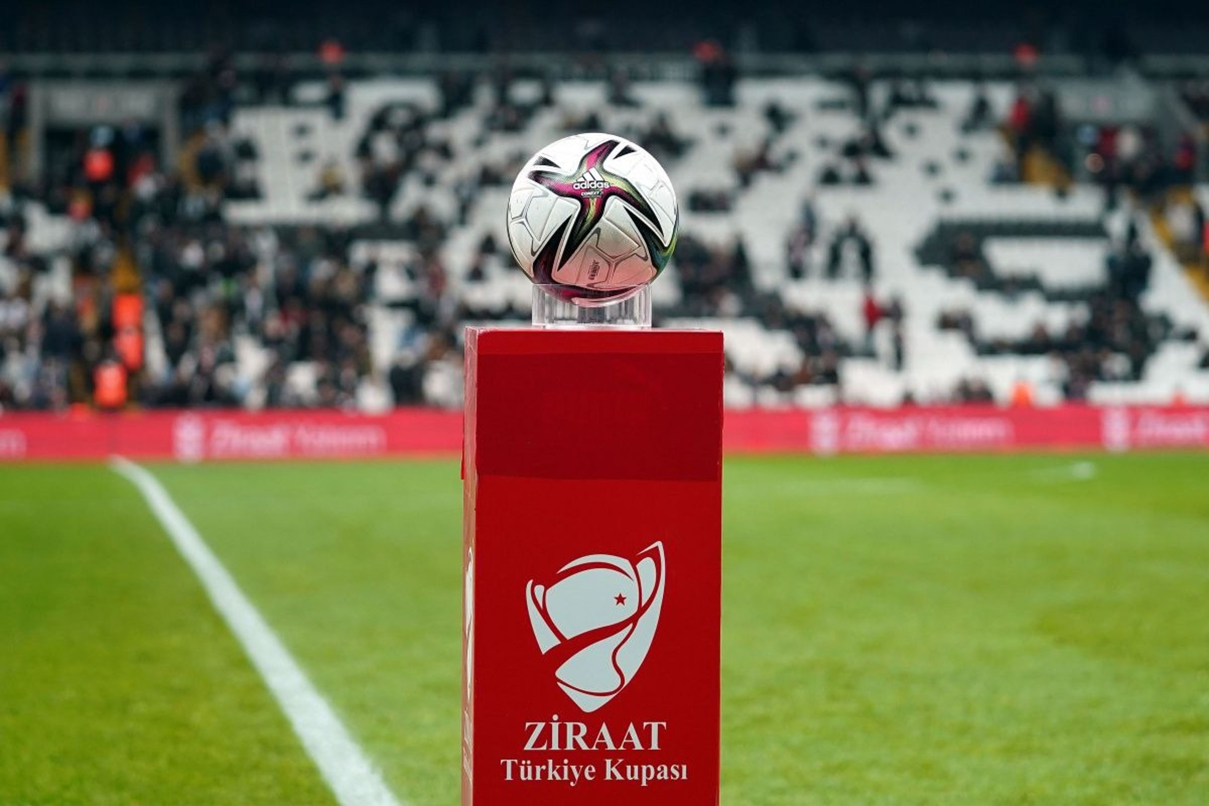 Türkiye Kupası'nda yarı final heyecanı
