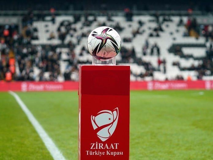Türkiye Kupası'nda yarı final heyecanı