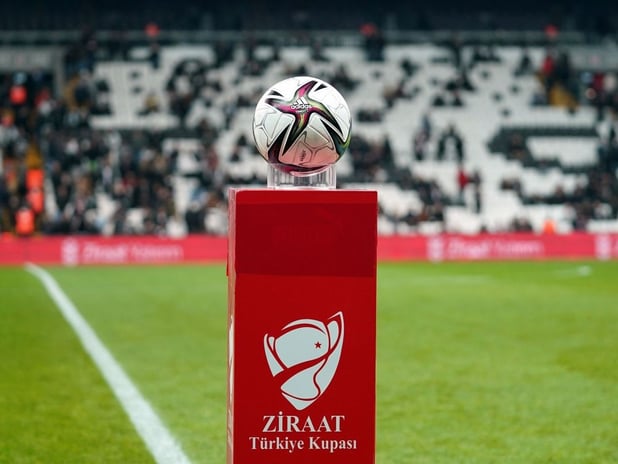 Türkiye Kupası'nda yarı final heyecanı