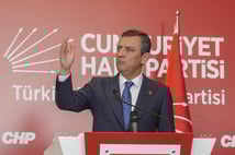 Özgür Özel Almanya'dan İmamoğlu için dayanışma bekliyor