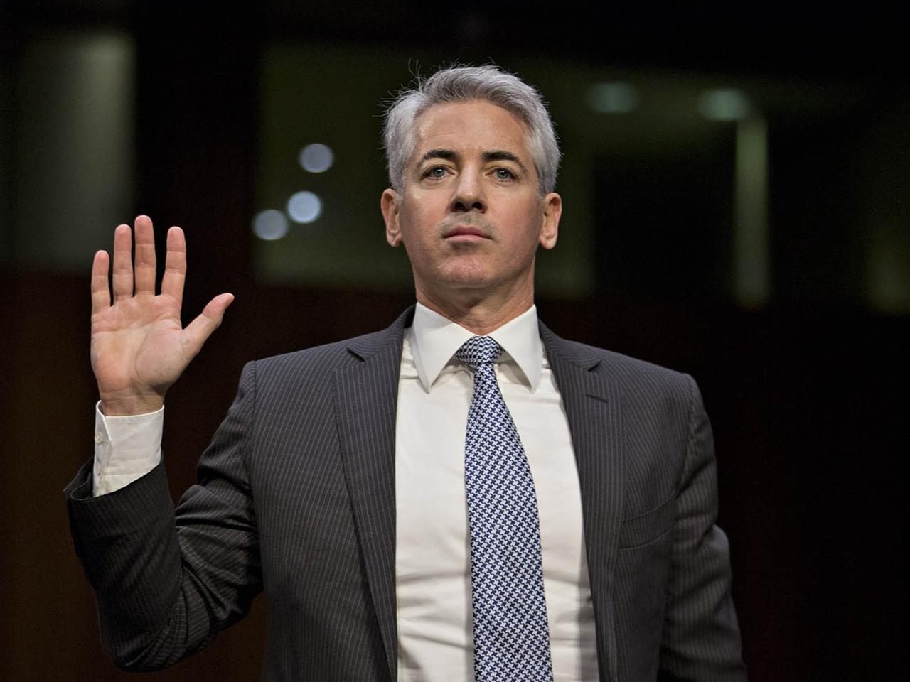 Ackman: "Ekonomik nükleer kış yolda"