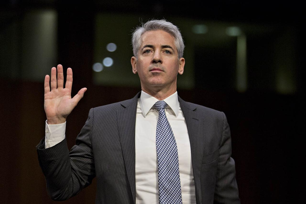 Ackman: "Ekonomik nükleer kış yolda"