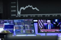 Dünya piyasalarında sert düşüş sürüyor