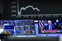 Dünya piyasalarında sert düşüş sürüyor