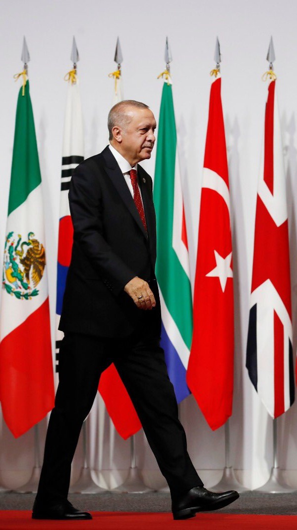 Türkiye kilit ülke rolünü güçlendiriyor!