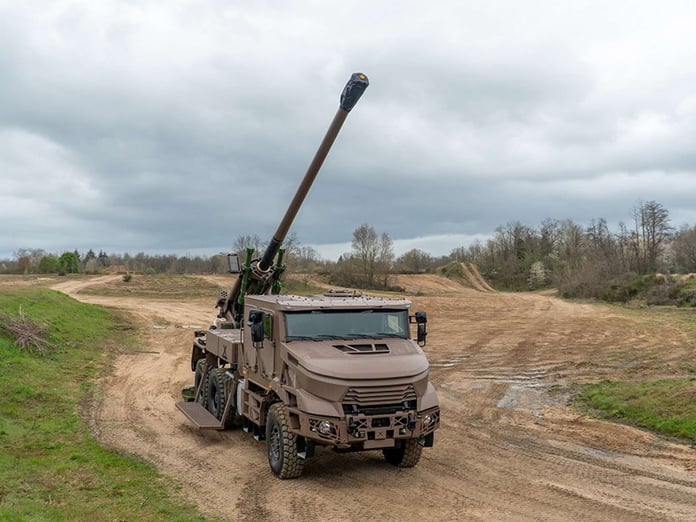 Bulgaristan, Fransa'dan CAESAR obüsü almayı planlıyor