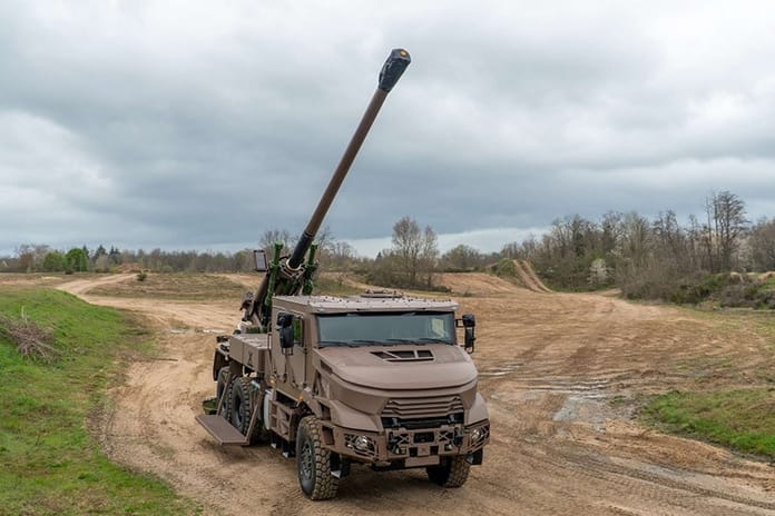 Bulgaristan, Fransa'dan CAESAR obüsü almayı planlıyor