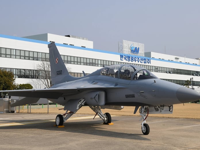 Mısır Güney Kore'den FA-50 savaş uçağı alacak