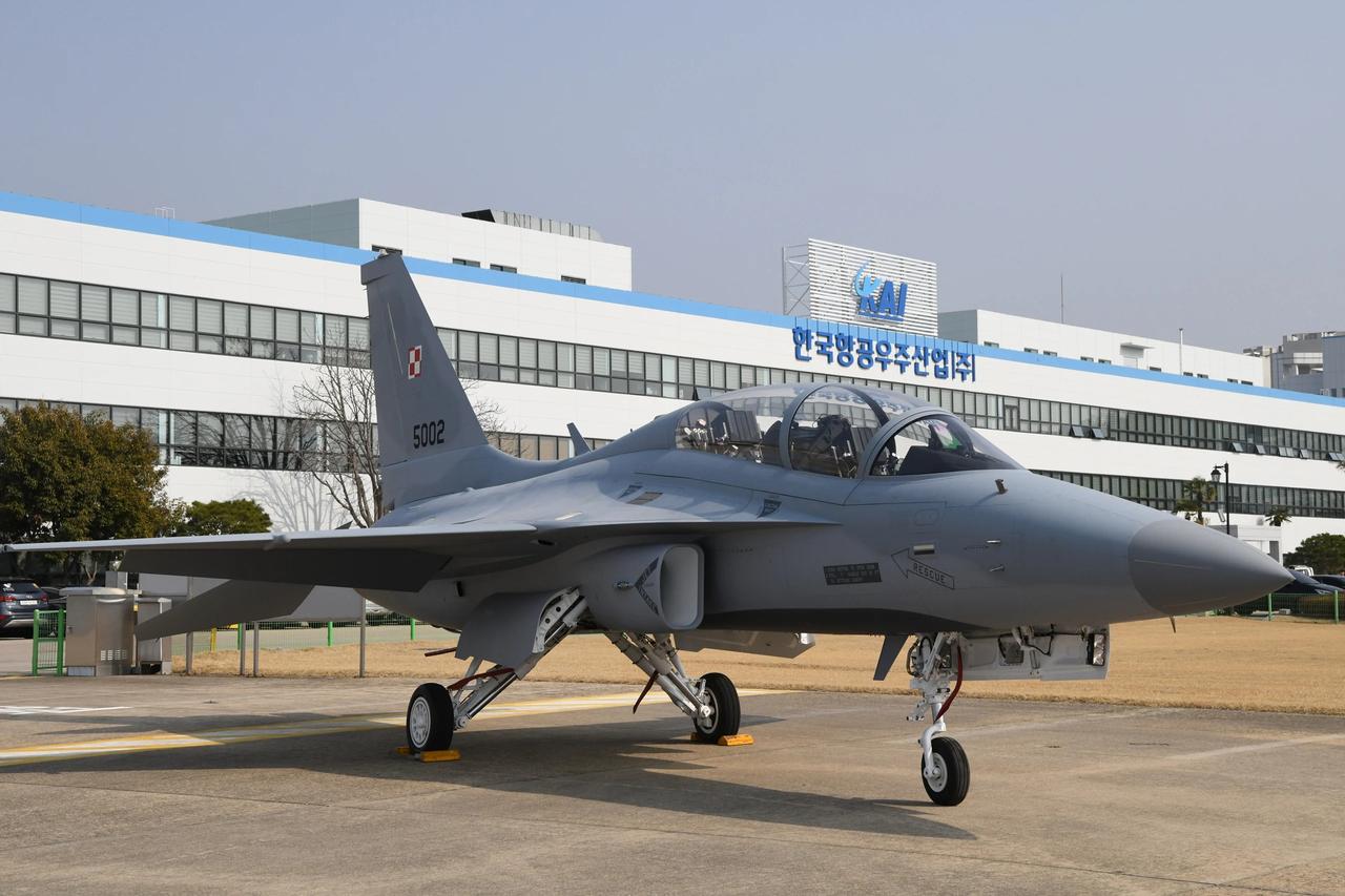 Mısır Güney Kore'den FA-50 savaş uçağı alacak