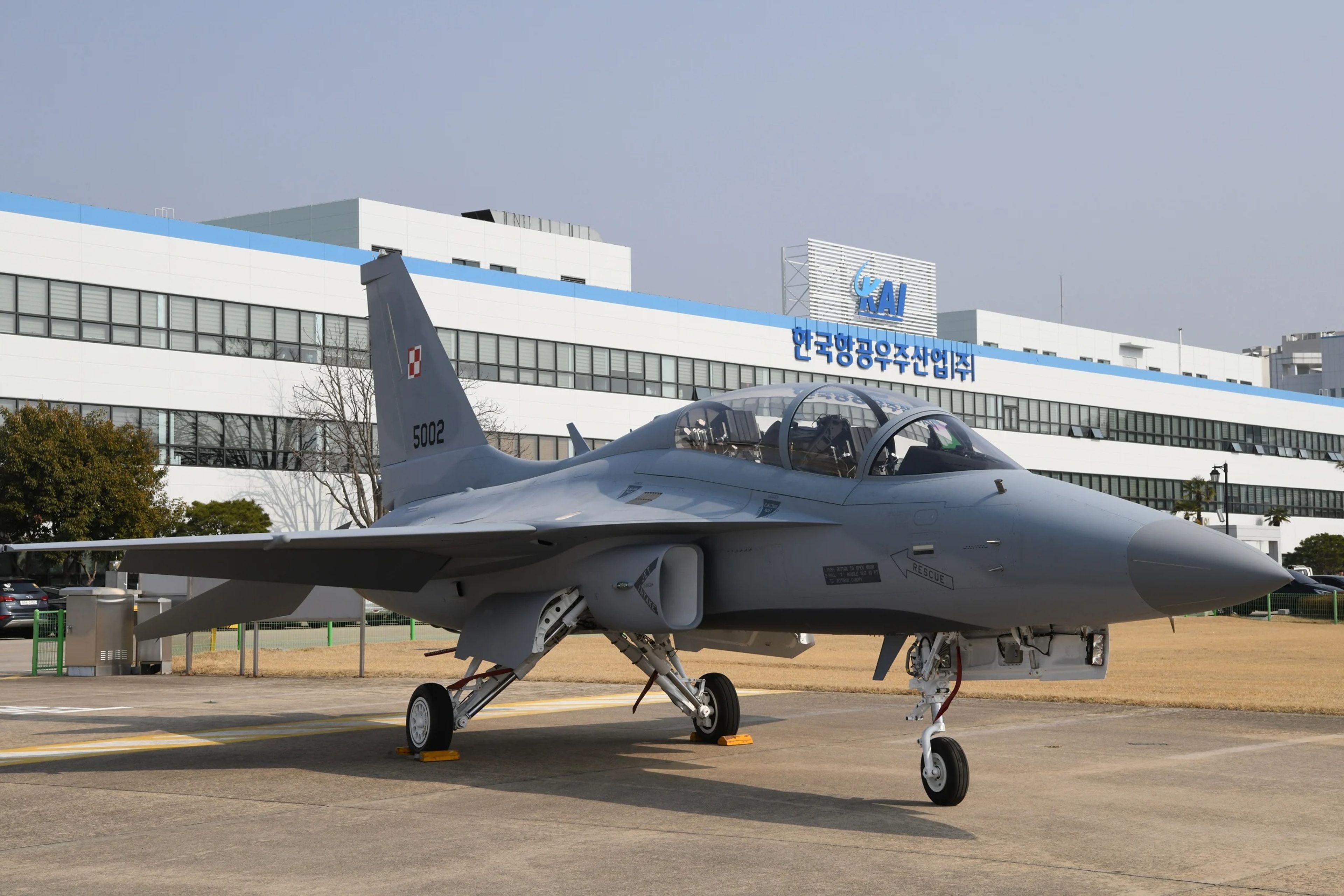 Mısır Güney Kore'den FA-50 savaş uçağı alacak