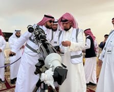 Hilali göremediler: Ramazan Bayramı'nı 31 Mart'ta kutlayacak ülkeler listesi