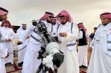 Hilali göremediler: Ramazan Bayramı'nı 31 Mart'ta kutlayacak ülkeler listesi