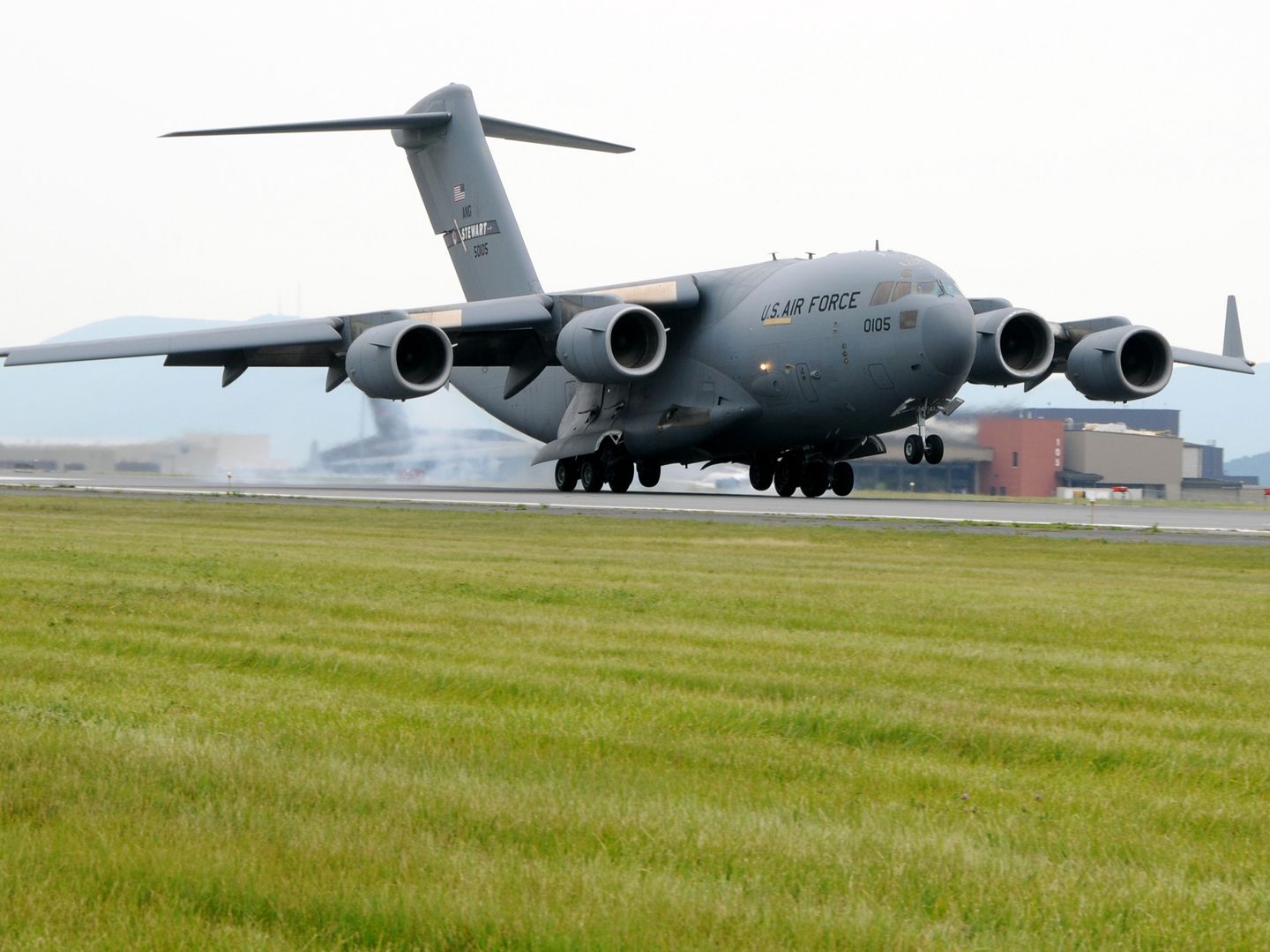 Japonya C-17 nakliye uçağı alımını değerlendiriyor