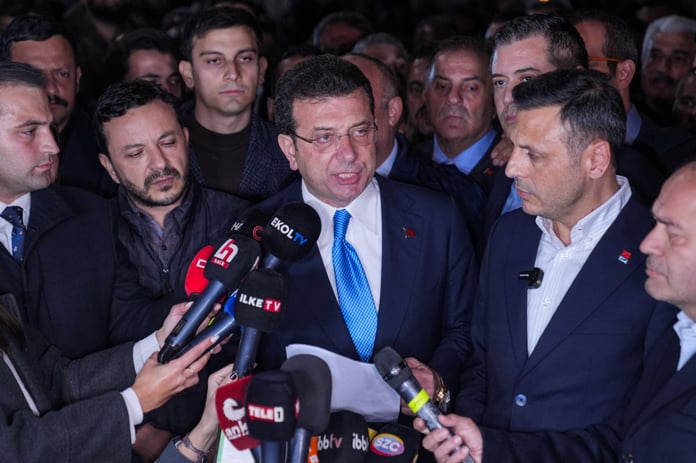 İmamoğlu'nun yakın çevresindeki bazı isimlerin mal varlıkları donduruldu