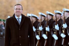 Almanya, F-35'i yeniden değerlendirecek