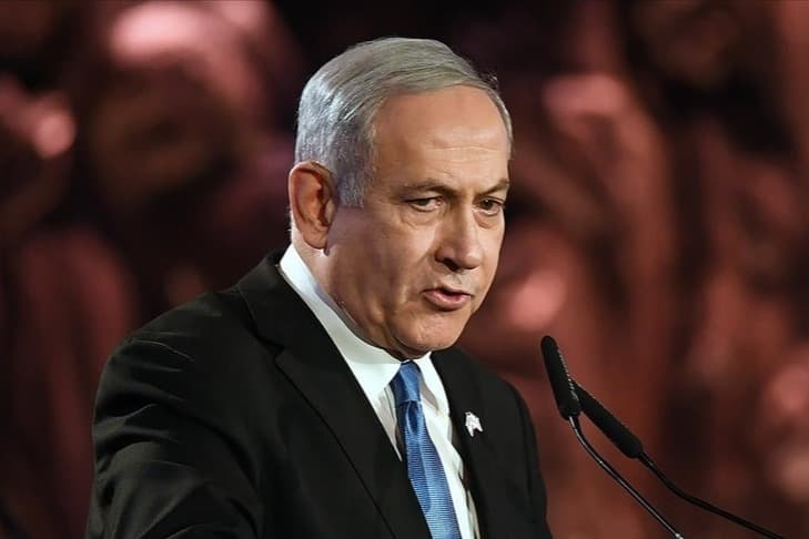 Netanyahu yönetimi Türkiye'nin Suriye'deki etkisini görüştü