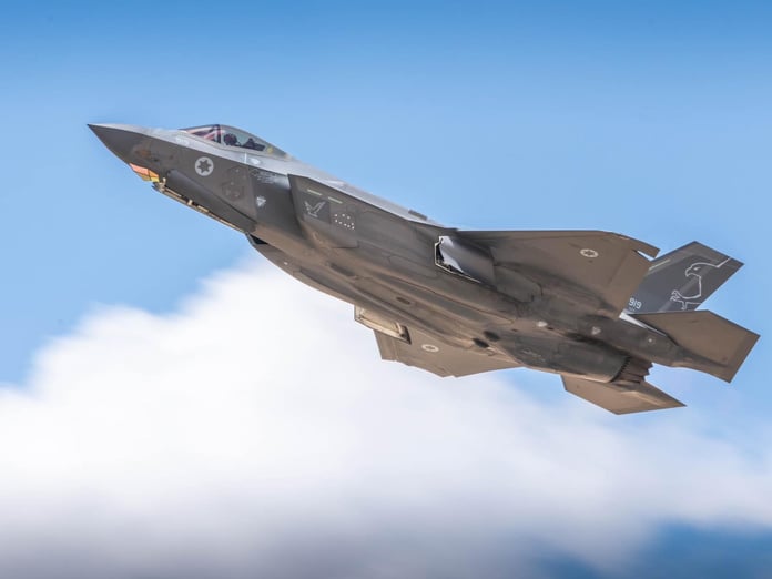 İsrail 3 adet F-35I teslim aldı
