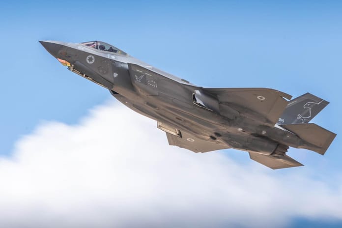 İsrail 3 adet F-35I teslim aldı