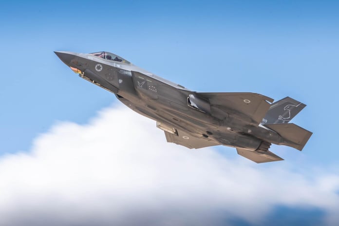 İsrail 3 adet F-35I teslim aldı