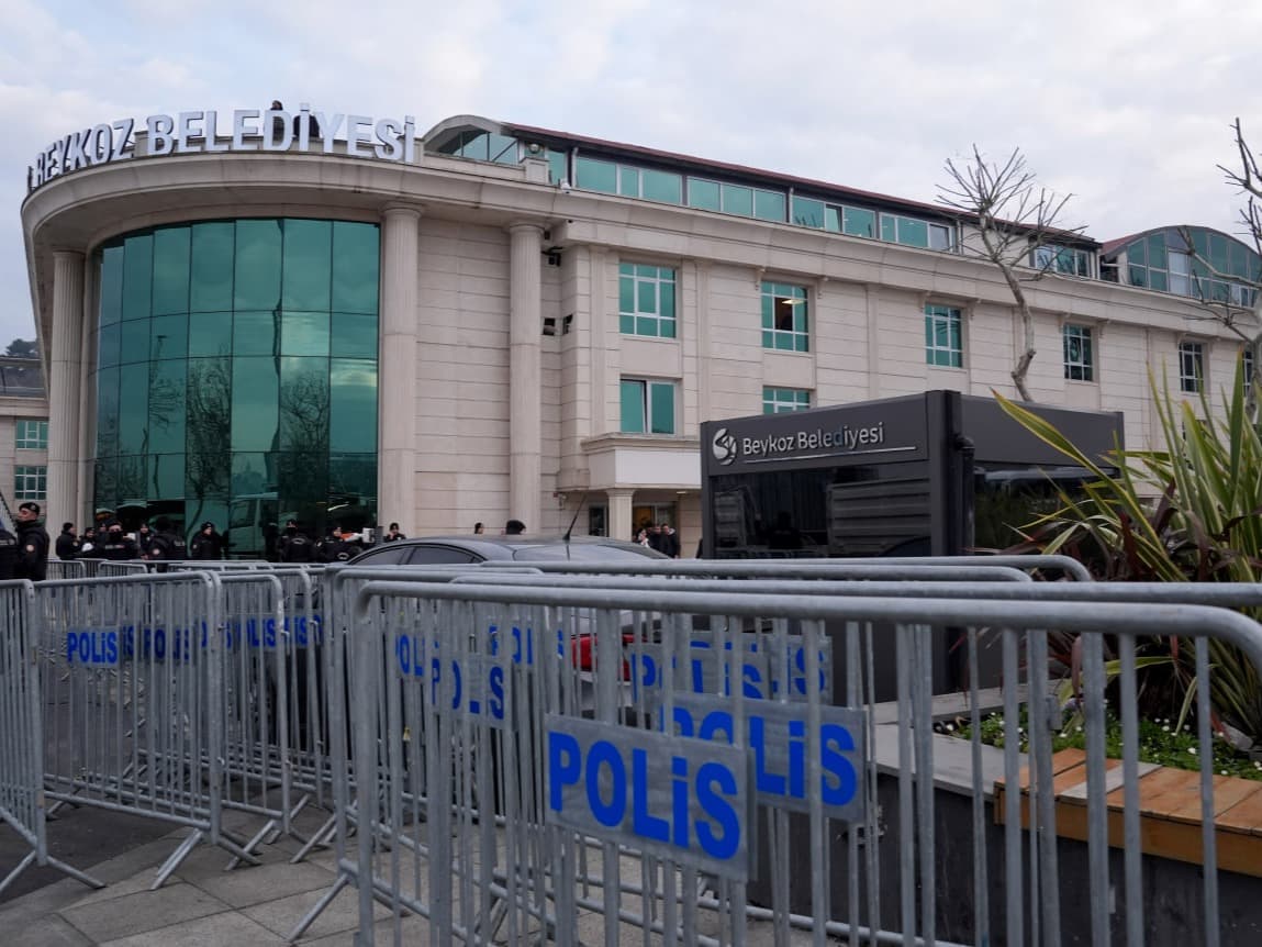 Yolsuzluk WhatsApp grubunda planlanmış