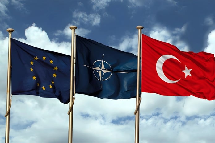 NATO’dan AB ve Türkiye’ye çağrı: İş birliği derinleştirilmeli 