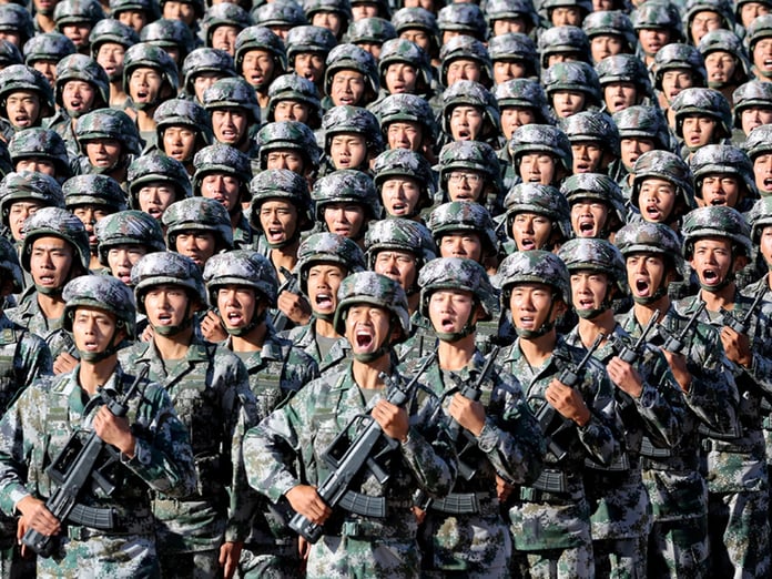 Çin'den Tayvan'a "Er ya da geç sizi almaya geleceğiz" mesajı