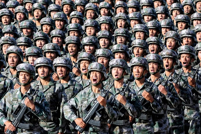 Çin'den Tayvan'a "Er ya da geç sizi almaya geleceğiz" mesajı