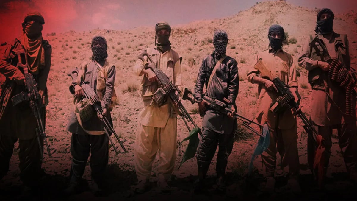 Coordinated Attacks by BLA and BLF in Pakistan