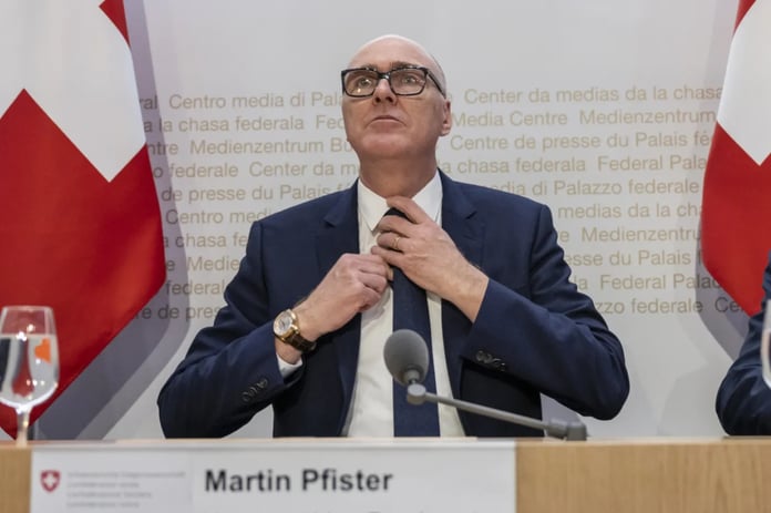 İsviçre'nin yeni Savunma Bakanı NATO üyesi komşularıyla daha yakın ilişkiler kurmayı hedefliyor