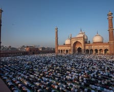 Bazı İslam ülkelerinde Bayramın ilk günü