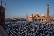 Bazı İslam ülkelerinde Bayramın ilk günü