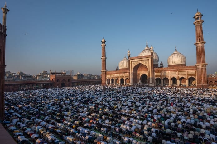 Bazı İslam ülkelerinde Bayramın ilk günü