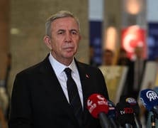 Mansur Yavaş: Dönem sonu görevi bırakacağım