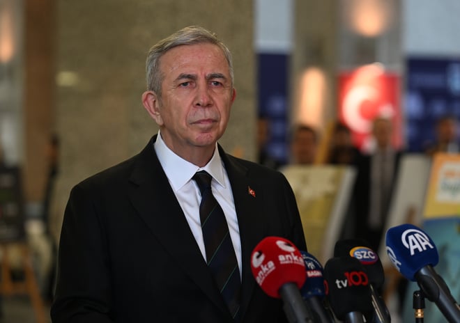 Mansur Yavaş: Dönem sonu görevi bırakacağım