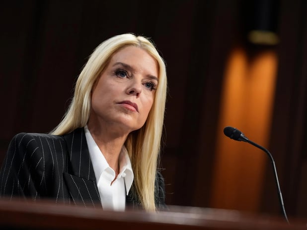 ABD Adalet Bakanı Bondi'den Tesla'ya yönelik saldırılara sert tepki