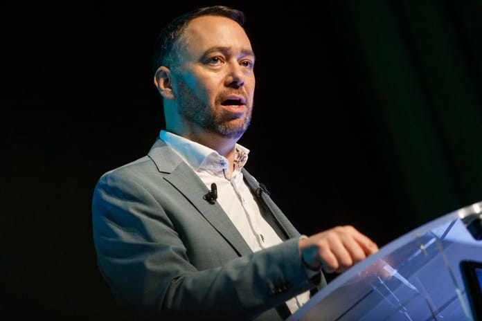 Belçika Dışişleri Bakanı Prevot ABD'ye ek gümrük vergisi üzerinden tepki gösterdi