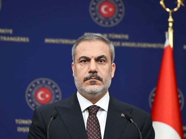 Dışişleri Bakanı Hakan Fidan bölgesel gelişmelere dair kritik açıklamalarda bulundu