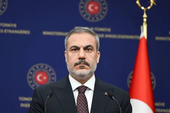 Dışişleri Bakanı Hakan Fidan bölgesel gelişmelere dair kritik açıklamalarda bulundu