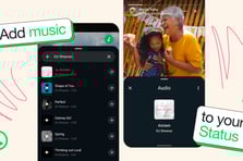 WhatsApp kullanıcıları 'Durum' güncellemelerine müzik ekleyebilecek