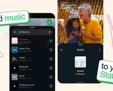 WhatsApp kullanıcıları 'Durum' güncellemelerine müzik ekleyebilecek