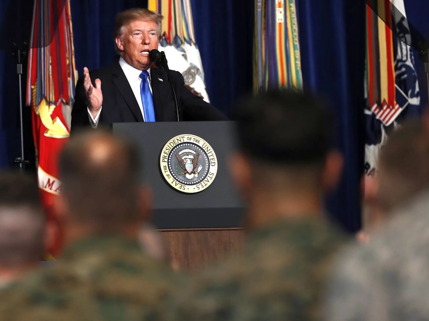 Foreign Policy: ABD-Avrupa ittifakı sona mı eriyor?