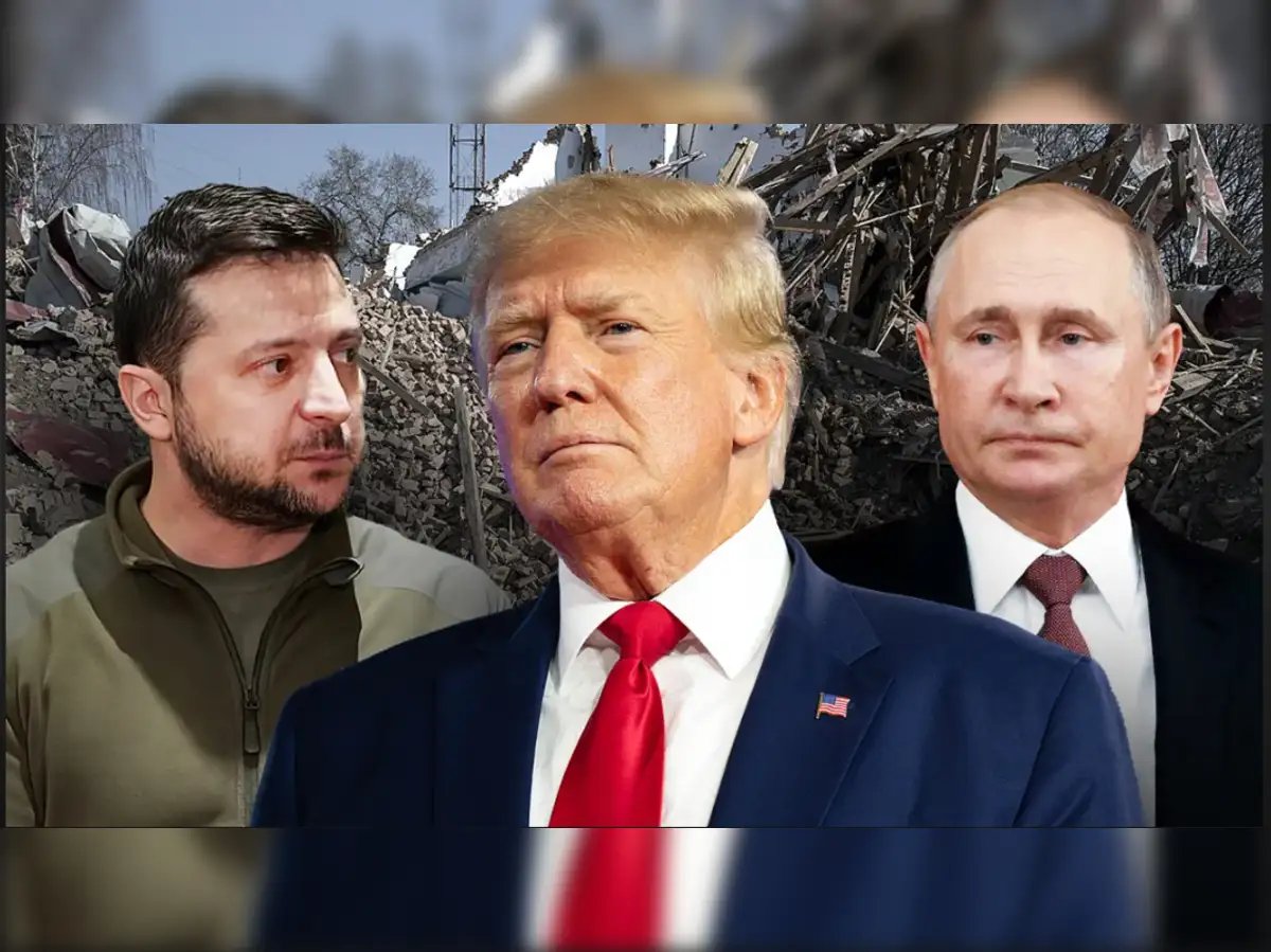 Has Donald Trump abandoned Ukraine?