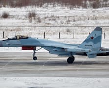 Rusya yeni parti Su-35S savaş uçaklarını teslim aldı