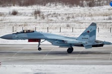 Rusya yeni parti Su-35S savaş uçaklarını teslim aldı