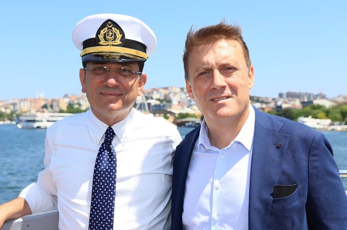 İBB soruşturmasında kritik gelişme: Firari Ertan Yıldız gözaltına alındı