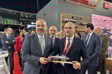 Türk korveti Hırvatistan’ın radarında